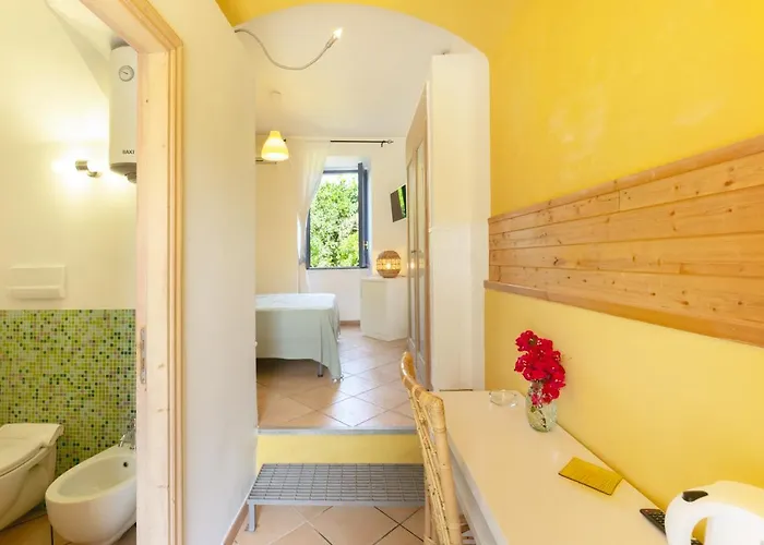 Gasthof Casa Giovanni Da 3*